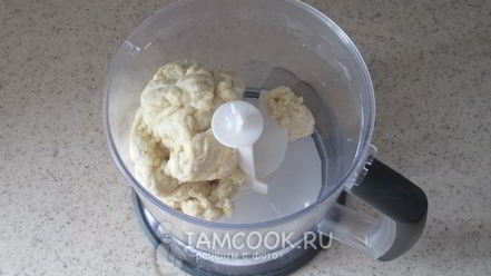 Рецепт постного печенья с орехами