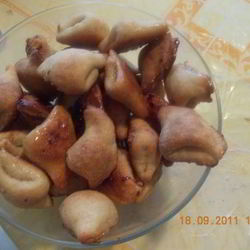 Рецепт Просто вкусные печеньки