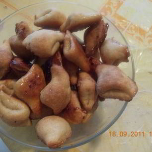 Рецепт Просто вкусные печеньки