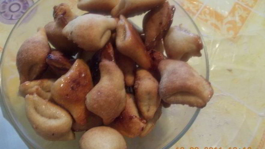 Рецепт просто вкусные печеньки