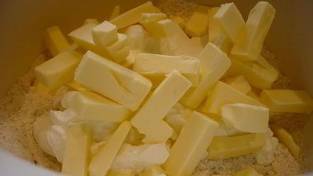 Рецепт рогаликов с беконом пластилиновая ворона