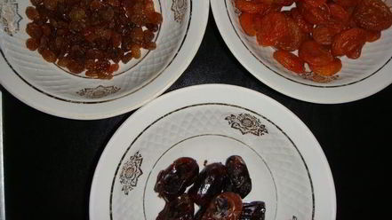 Рецепт рогаликов с сухофруктами и орехами