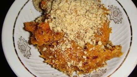 Рецепт рогаликов с сухофруктами и орехами