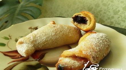 Рецепт рогаликов студенческих