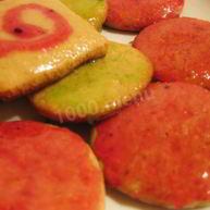 Рецепт Рождественского печенья имбирного