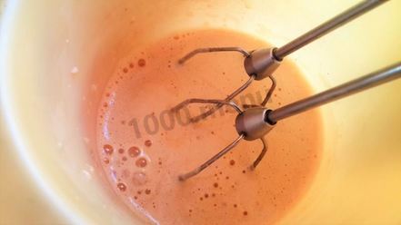 Рецепт шоколадного печенья с фисташками