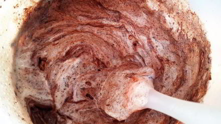 Рецепт шоколадного печенья с фисташками