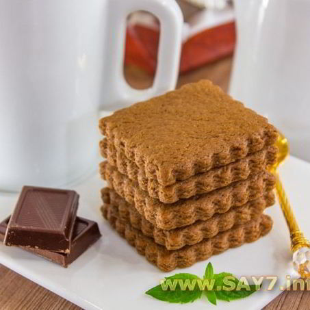 Рецепт Шоколадного печенья