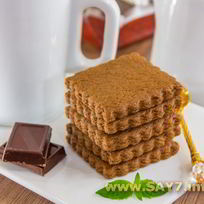 Шоколадное печенье