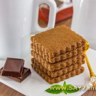 Рецепт Шоколадного печенья