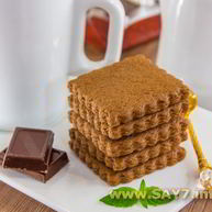 Рецепт Шоколадного печенья