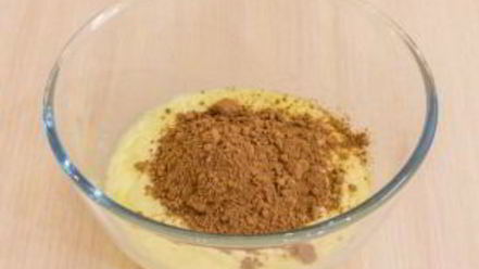 Рецепт шоколадного печенья