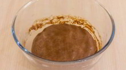 Рецепт шоколадного печенья