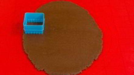 Рецепт шоколадного печенья