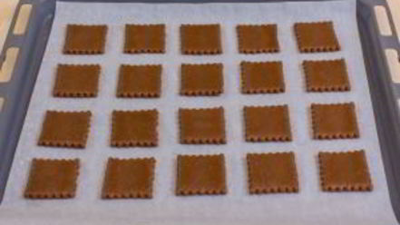 Рецепт шоколадного печенья