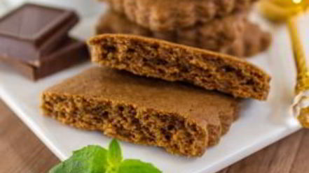 Рецепт шоколадного печенья