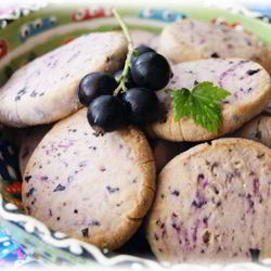 Рецепт Смородинового печенья