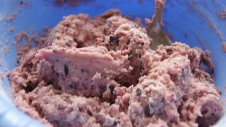 Рецепт смородинового печенья