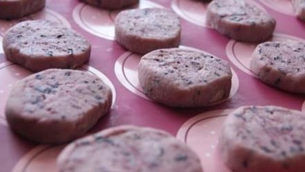 Рецепт смородинового печенья