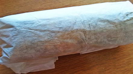 Рецепт сырно-тминного печенье