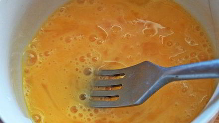 Рецепт сырно-тминного печенье