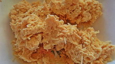 Рецепт сырно-тминного печенье