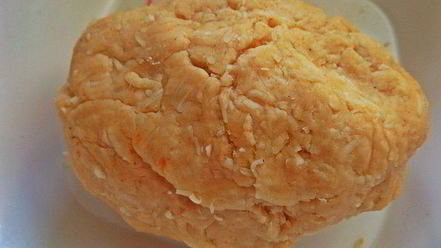 Рецепт сырно-тминного печенье