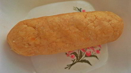 Рецепт сырно-тминного печенье