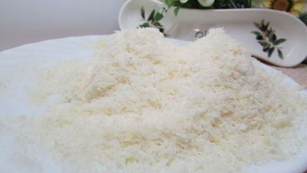 Рецепт сырного печенья с маслинами и ароматом лимона