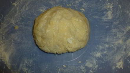 Рецепт творожного печенья елочки