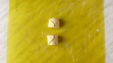 Рецепт творожного печенья розочки