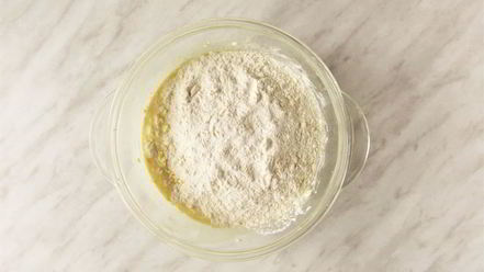 Рецепт творожного печенья розочки