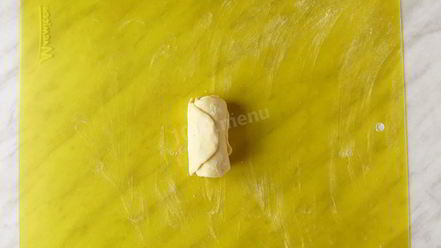 Рецепт творожного печенья розочки