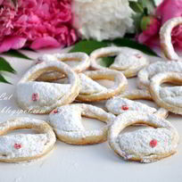 Творожное печенье Сумочки