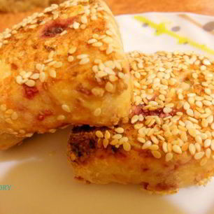 Рецепт Творожного печенья