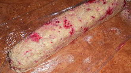 Рецепт творожного печенья