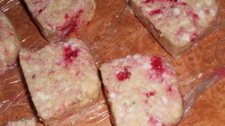 Рецепт творожного печенья