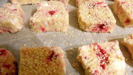 Рецепт творожного печенья