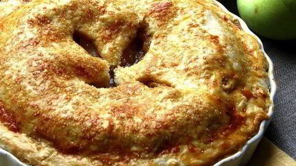 Рецепт Американского пирога