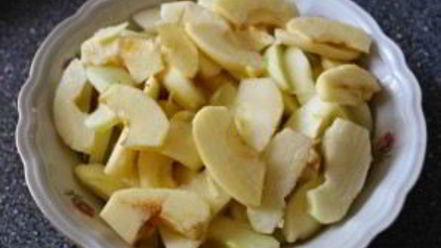 Рецепт американского пирога