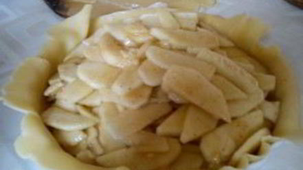 Рецепт американского пирога