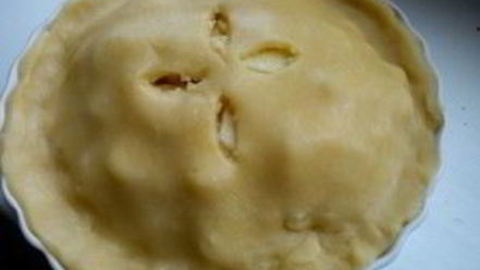 Рецепт американского пирога