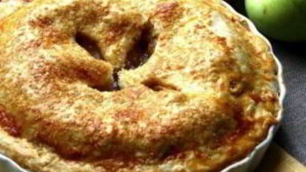 Рецепт американского пирога