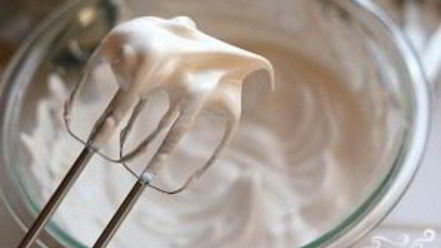 Рецепт ананасового пирога с безе