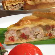 Рецепт Английского мясного пирога