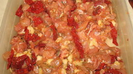 Рецепт английского мясного пирога