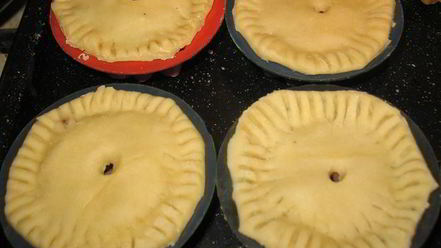 Рецепт английского мясного пирога