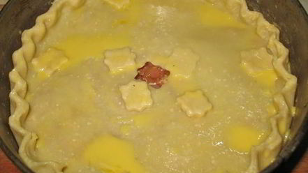 Рецепт английского мясного пирога