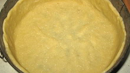 Рецепт английского мясного пирога