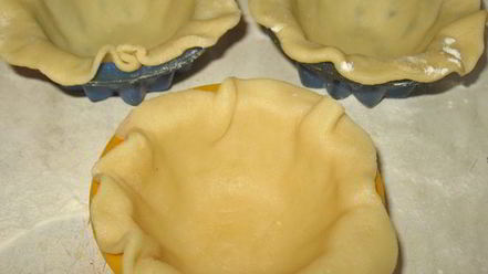 Рецепт английского мясного пирога